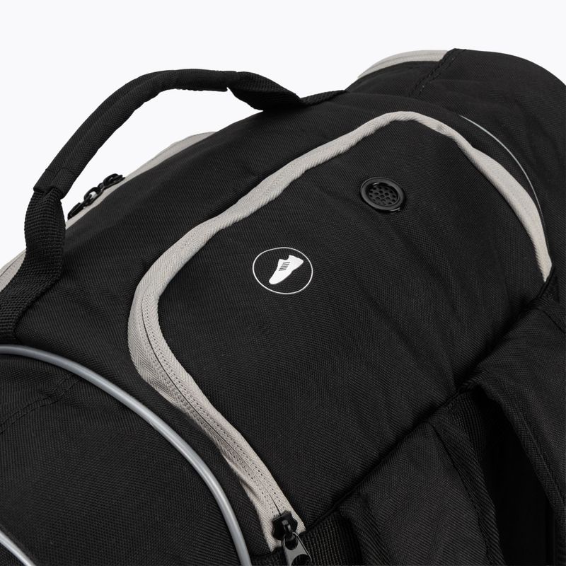 Padel-Tasche Dunlop Padel Pro Series black/silver 10