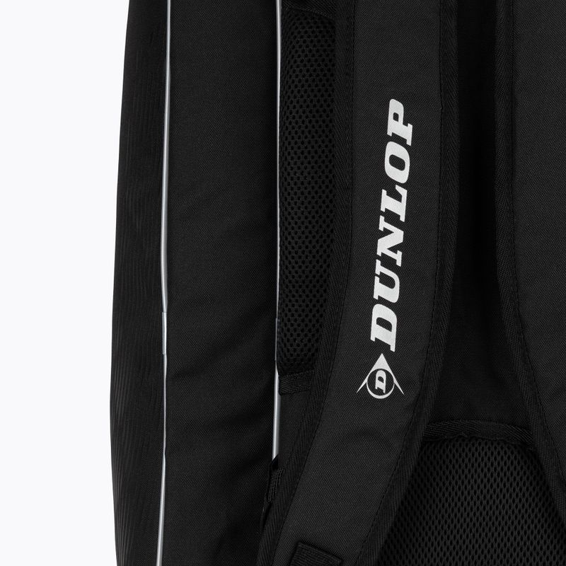 Padel-Tasche Dunlop Padel Pro Series black/silver 11