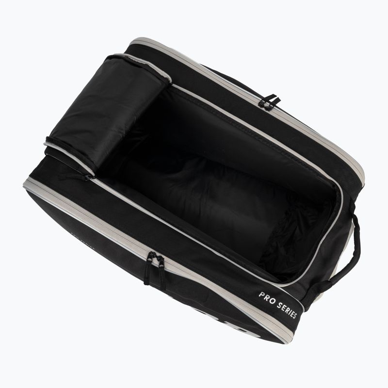 Padel-Tasche Dunlop Padel Pro Series black/silver 12