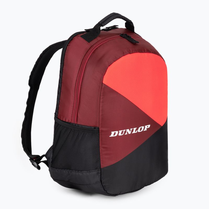 Tennisrucksack Dunlop SX-Club red/black/red 2