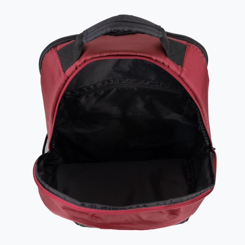 Tennisrucksack Dunlop SX-Club red/black/red 7