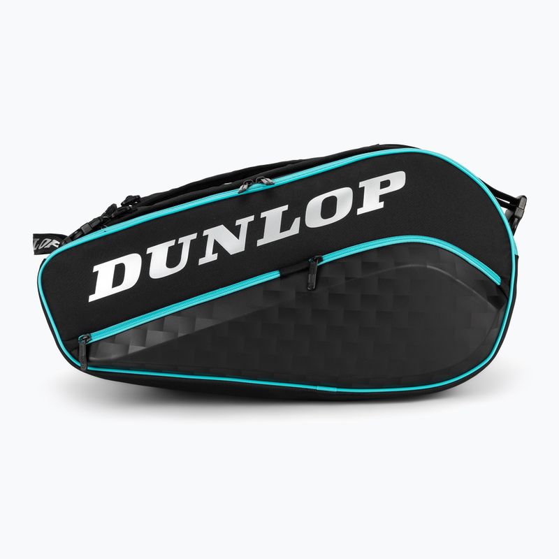 Padel-Tasche Dunlop Padel Elite black/petrol 3