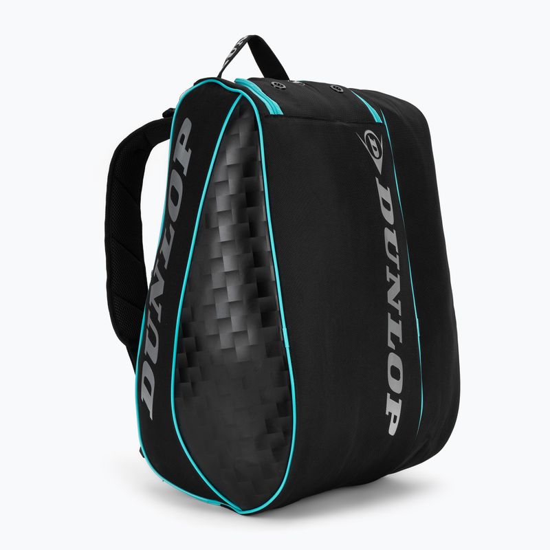 Padel-Tasche Dunlop Padel Elite black/petrol 5