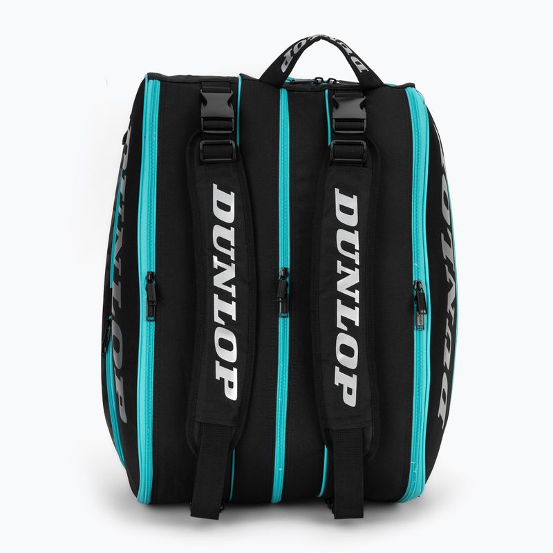 Padel-Tasche Dunlop Padel Elite black/petrol 6