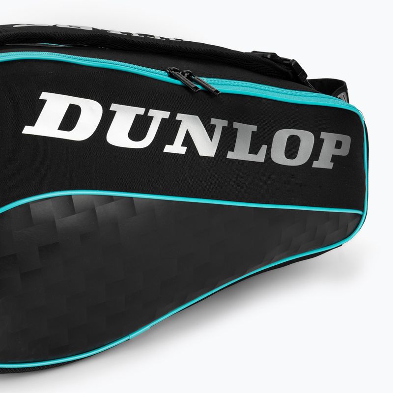 Padel-Tasche Dunlop Padel Elite black/petrol 7