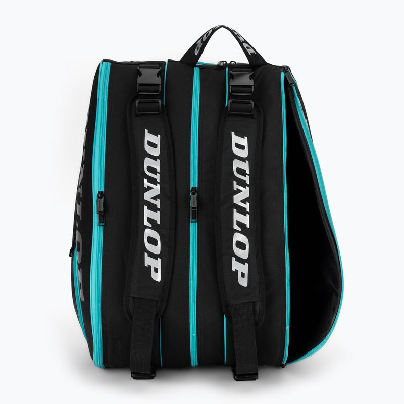 Padel-Tasche Dunlop Padel Elite black/petrol 11