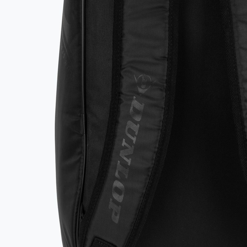 Padel-Tasche Dunlop Padel Club black/black 8