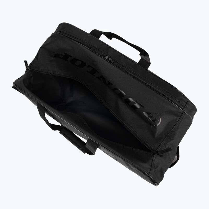 Padel-Tasche Dunlop Padel Club black/black 10