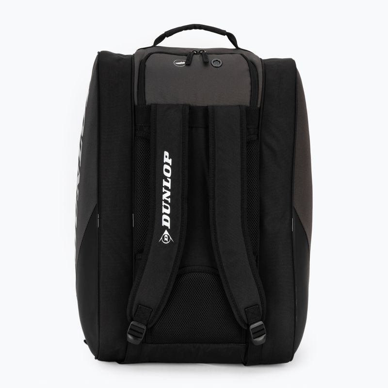 Padel-Tasche Dunlop Padel FX Team black/cyan/gun metal 6