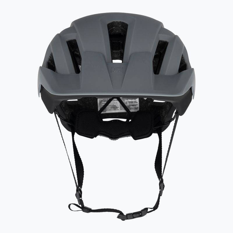 Bollé Fahrradhelm Adapt grau matt 2