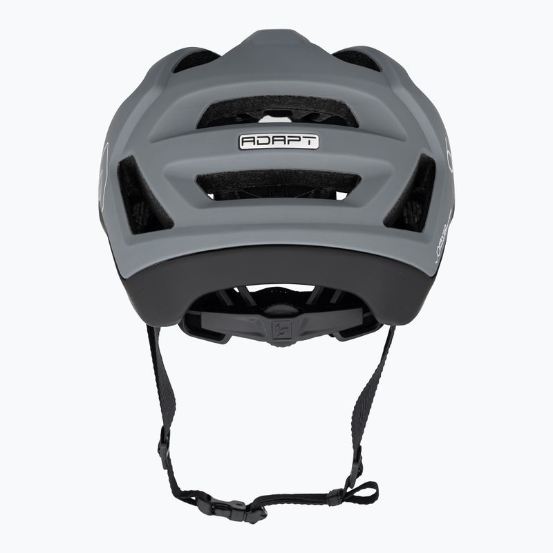 Bollé Fahrradhelm Adapt grau matt 3