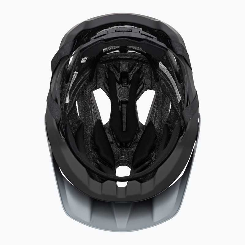 Bollé Fahrradhelm Adapt grau matt 5