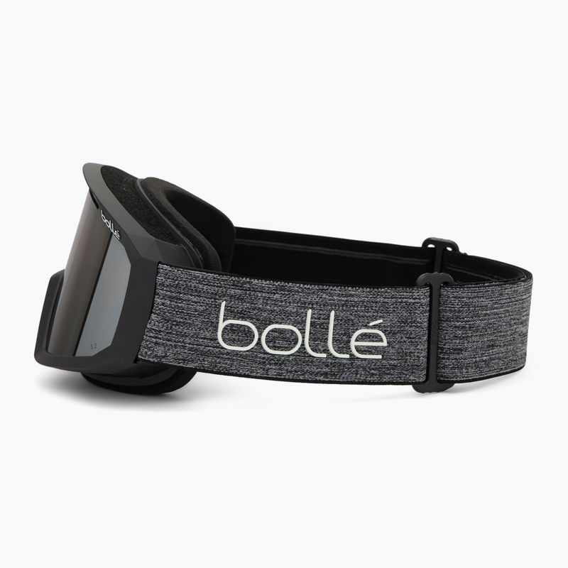 Skibrille Bollé Y7 OTG black denim matte/black chrome 4