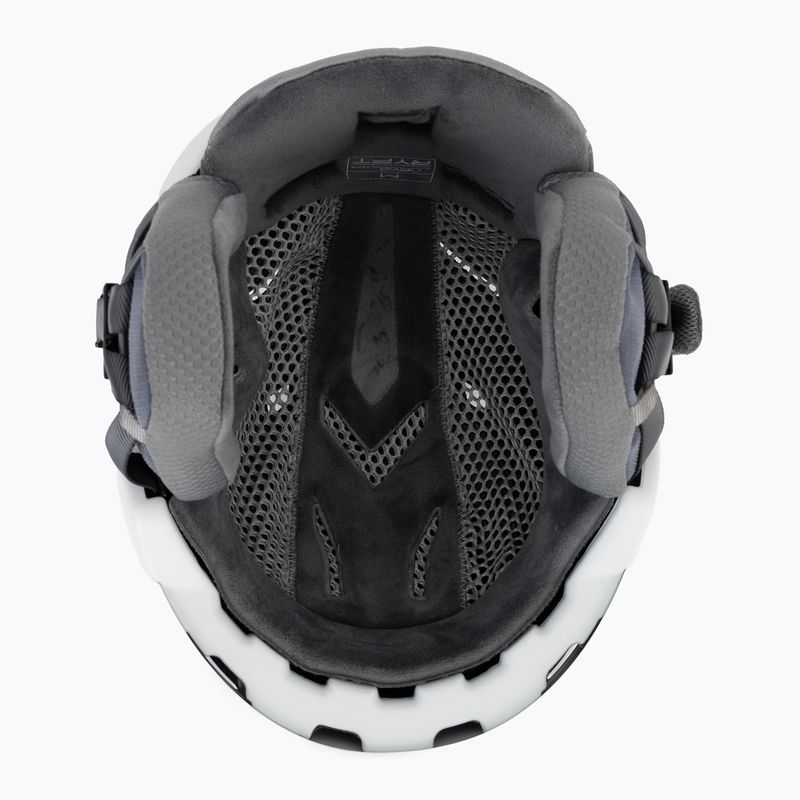 Skihelm Bollé Ryft Pure white matte 5