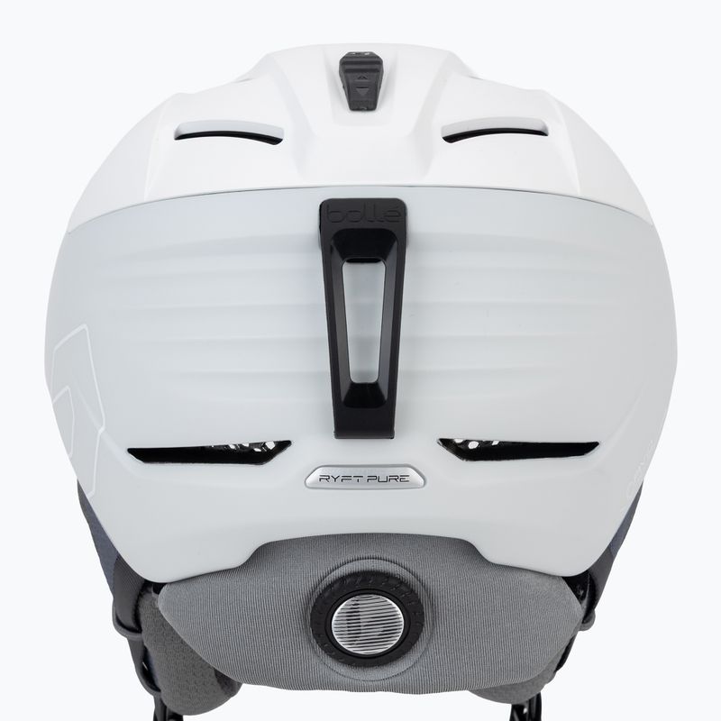 Skihelm Bollé Ryft Pure white matte 8