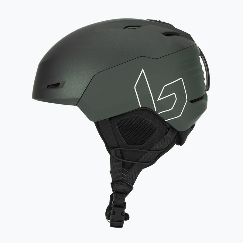 Skihelm Bollé Ryft Pure forest matte 3