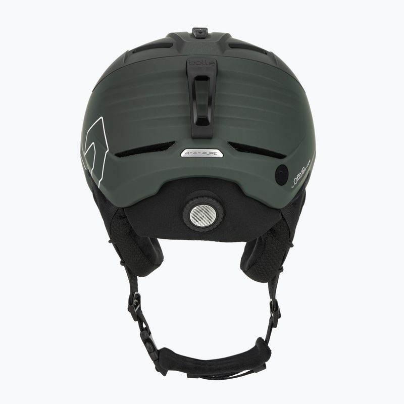 Skihelm Bollé Ryft Pure forest matte 4