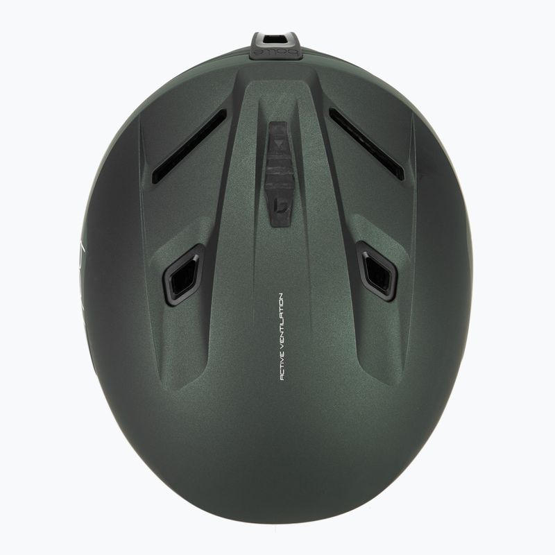 Skihelm Bollé Ryft Pure forest matte 6
