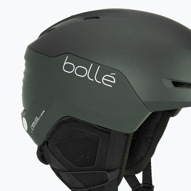 Skihelm Bollé Ryft Pure forest matte 7