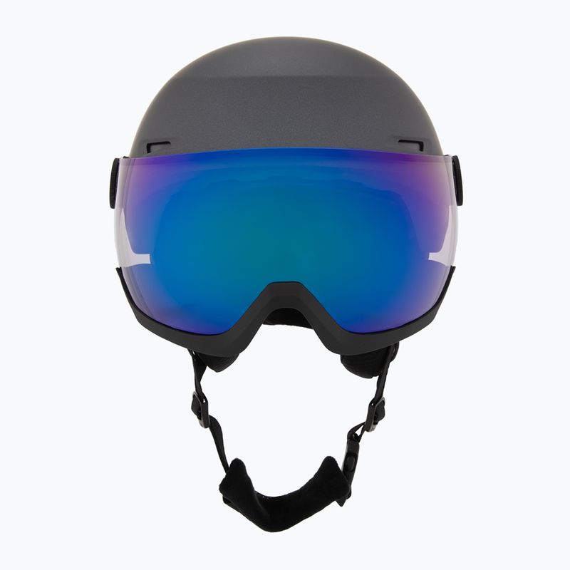 Skihelm Bollé V-Ryft Pure grey matte/photochromic blue 2