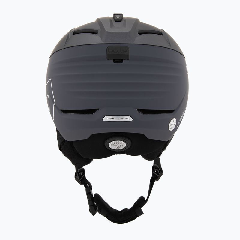 Skihelm Bollé V-Ryft Pure grey matte/photochromic blue 4