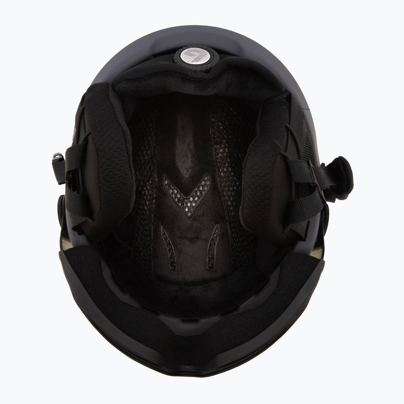 Skihelm Bollé V-Ryft Pure grey matte/photochromic blue 5