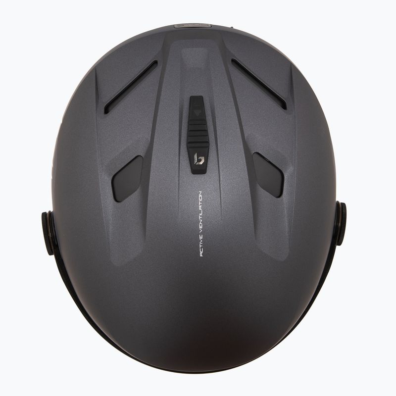 Skihelm Bollé V-Ryft Pure grey matte/photochromic blue 6