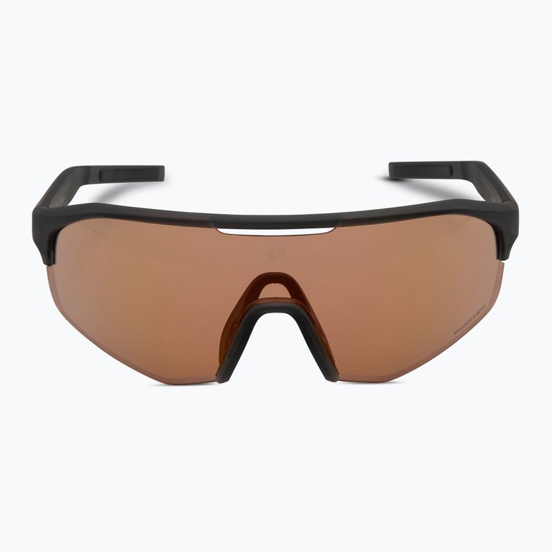 Sonnenbrille Bollé Lightshifter XL black frost/phantom brown red photochromic 3