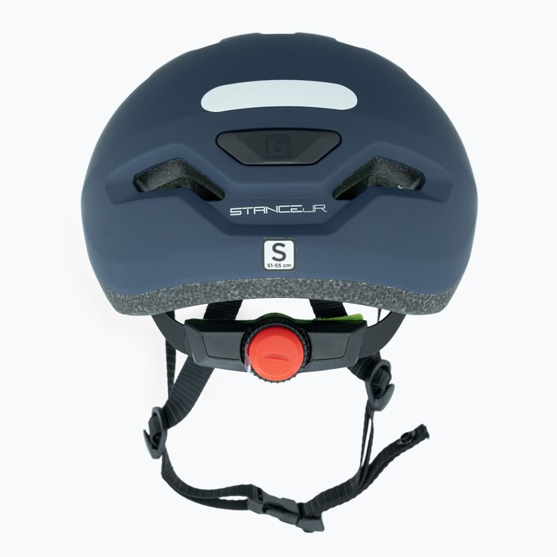 Bollé Stance Jr Kinderfahrradhelm navy matte 3