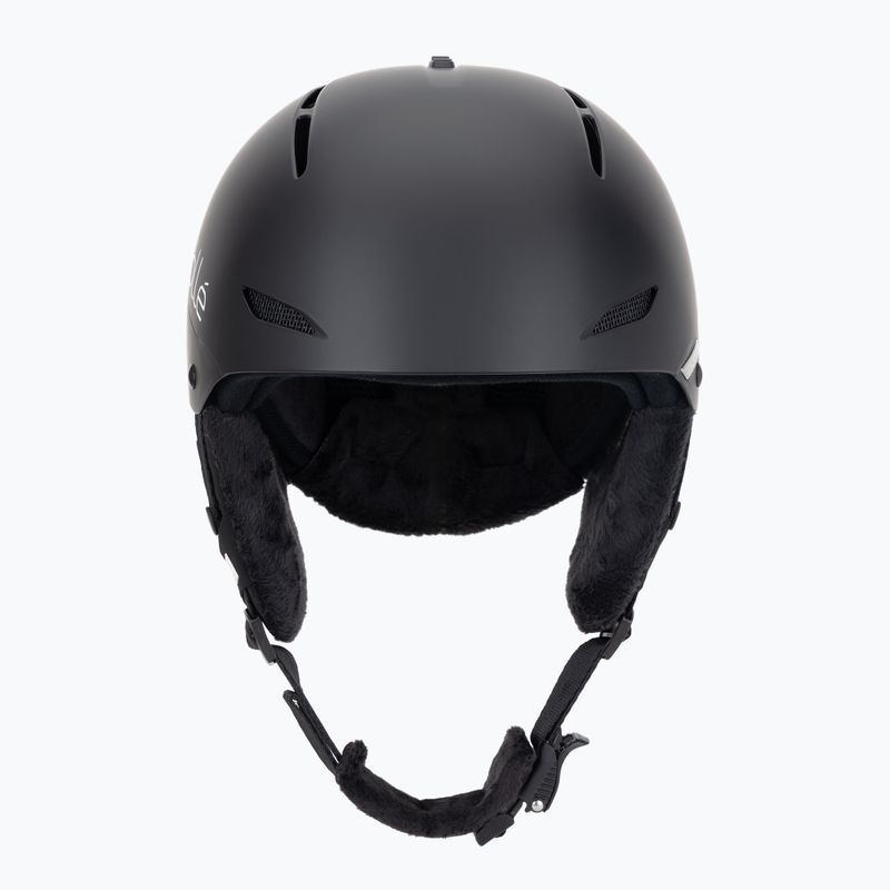 Skihelm Bollé Juliet black matte 2