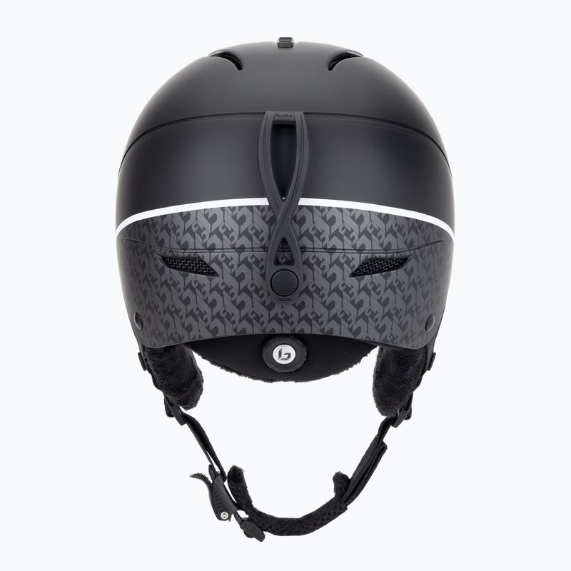 Skihelm Bollé Juliet black matte 4