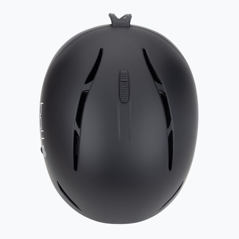 Skihelm Bollé Juliet black matte 6