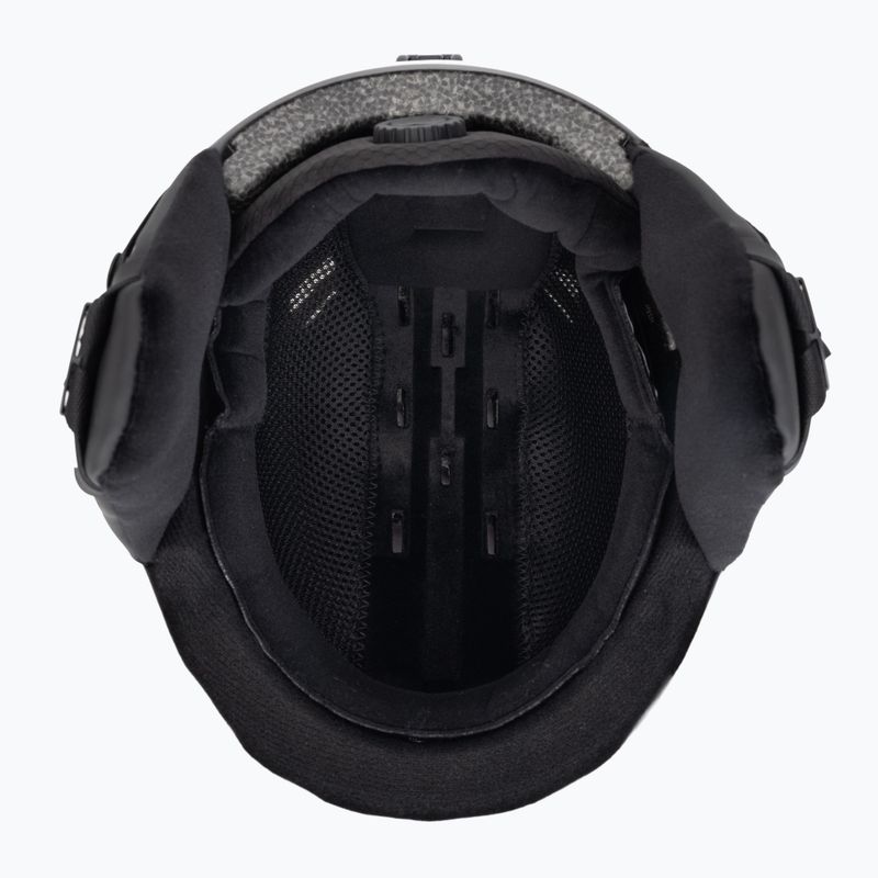 Skihelm Bollé Mute white matte 5