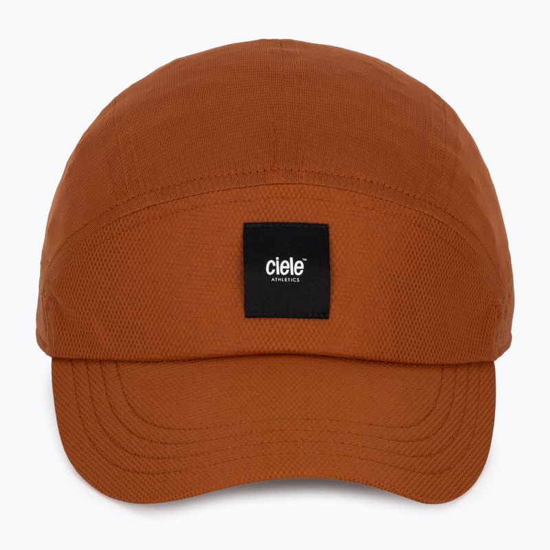 Basecap Ciele Athletics FSTCap SC EQ FrameS gingerbread 2