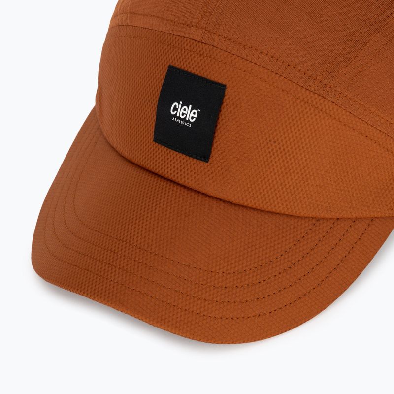 Basecap Ciele Athletics FSTCap SC EQ FrameS gingerbread 3