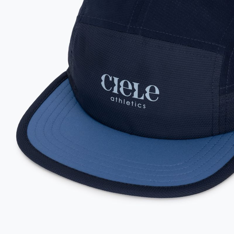 Basecap Ciele Athletics GOCap EQ Nouveau deepspace 3