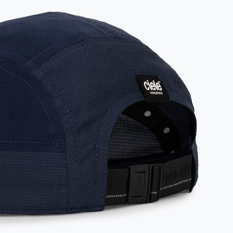 Basecap Ciele Athletics GOCap EQ Nouveau deepspace 4