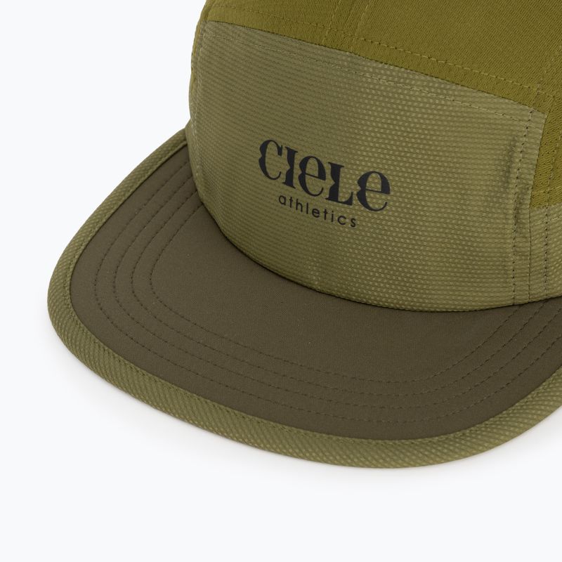 Basecap Ciele Athletics GOCap EQ New terrain 3