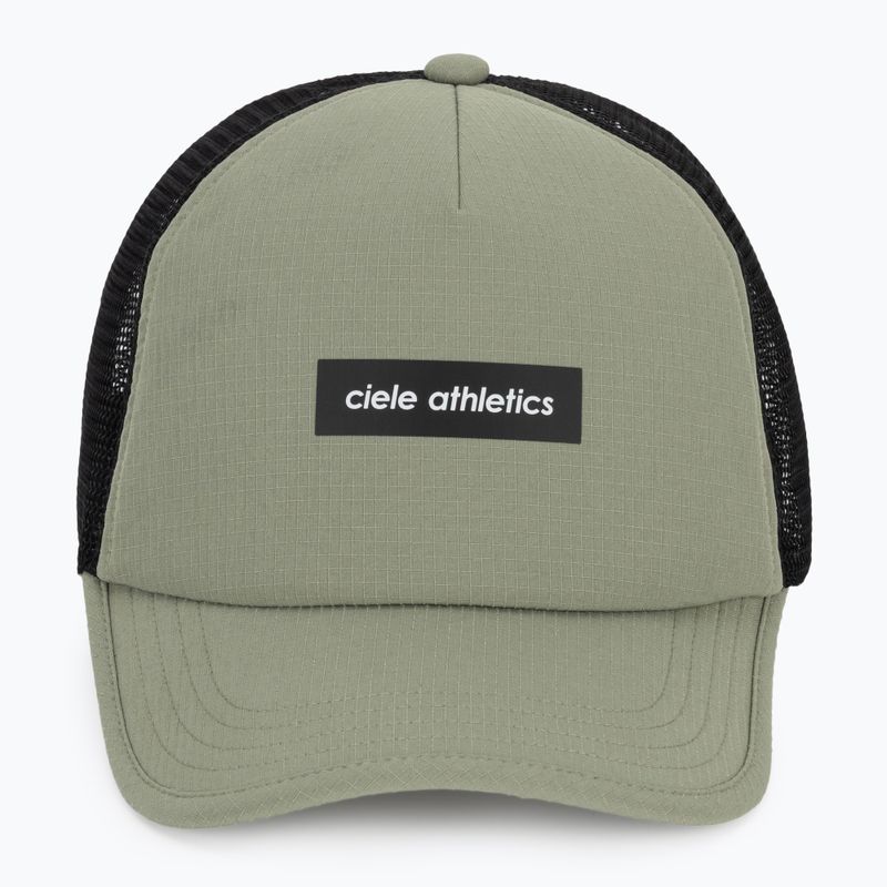 Basecap Ciele Athletics TRLCapSC Field Iconic Bar toad 2