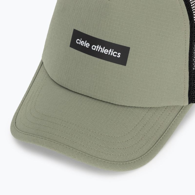 Basecap Ciele Athletics TRLCapSC Field Iconic Bar toad 3
