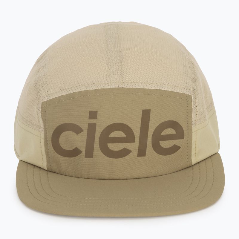 Basecap Ciele Athletics GOCap Comp Century canvas safari 2