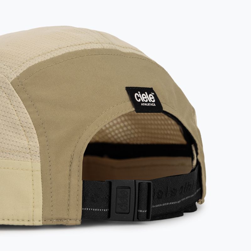 Basecap Ciele Athletics GOCap Comp Century canvas safari 4