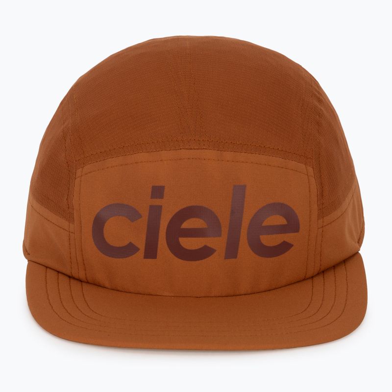 Basecap Ciele Athletics GOCap Comp Century gingerbread 2