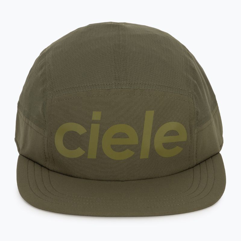 Basecap Ciele Athletics GOCap Comp Century kombu 2