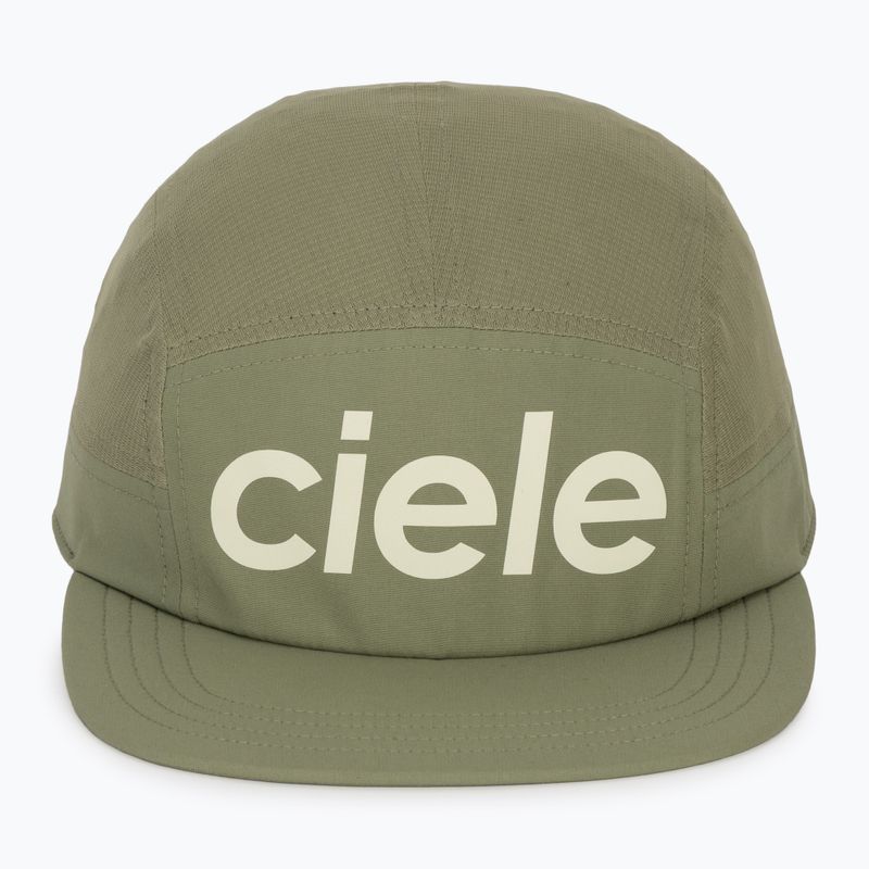 Basecap Ciele Athletics GOCap Comp Century toad 2