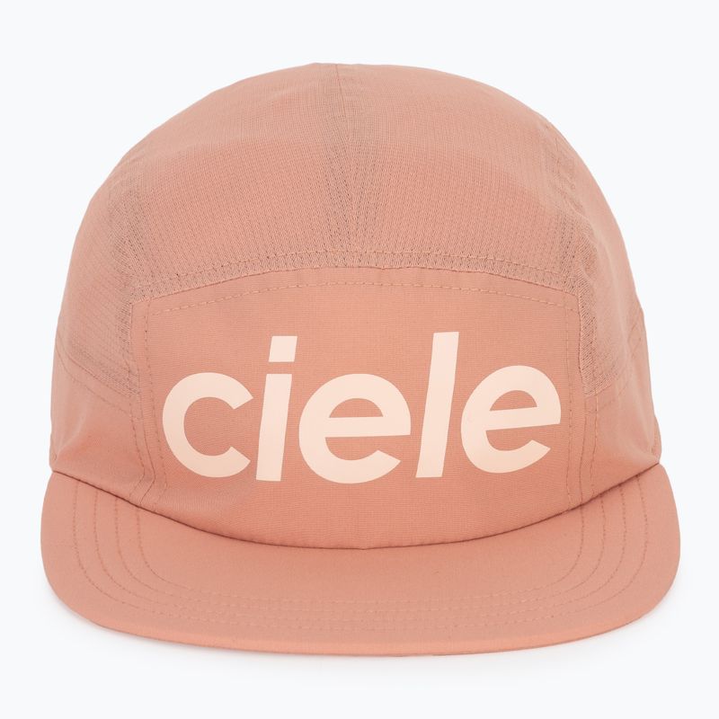 Basecap Ciele Athletics GOCap Comp Century rose dawn 2