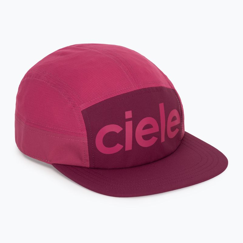 Basecap Ciele Athletics GOCap Comp Century mulberry bocasana