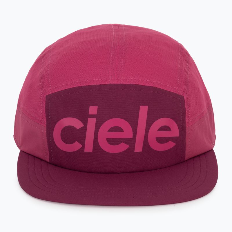 Basecap Ciele Athletics GOCap Comp Century mulberry bocasana 2