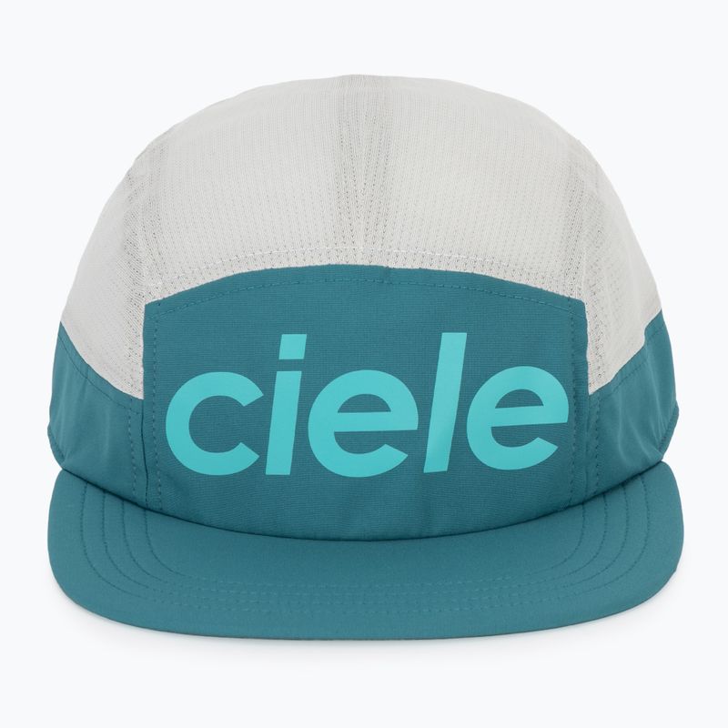 Basecap Ciele Athletics GOCap Comp Century harbor light grey 2