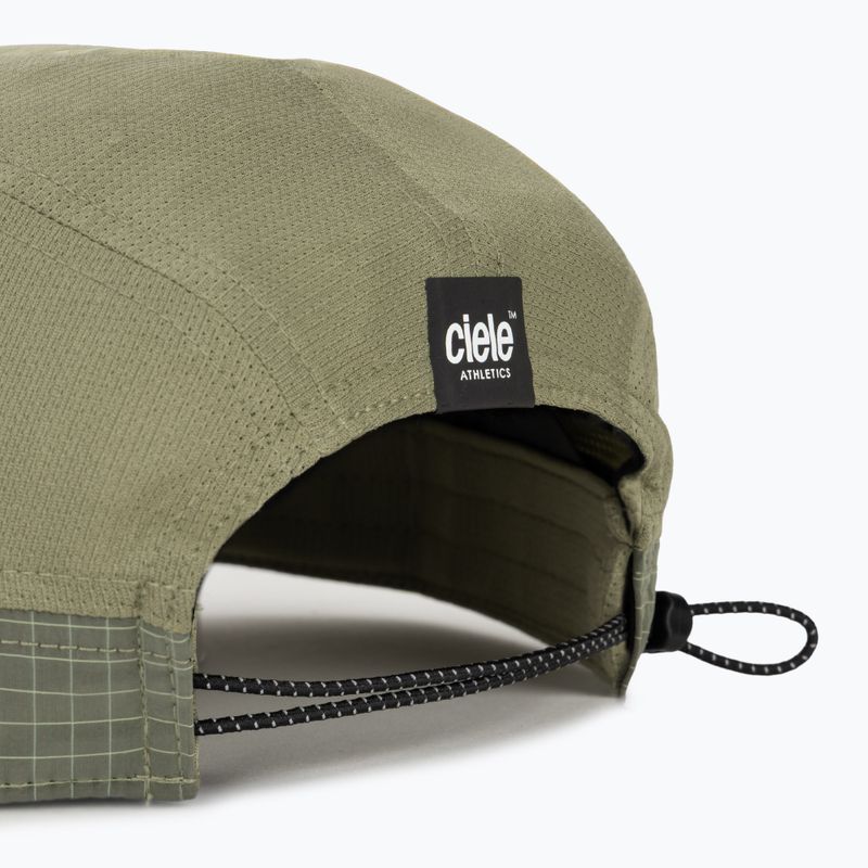 Ciele Athletics FSTCap Short Brim Icon toad Schirmmütze 4